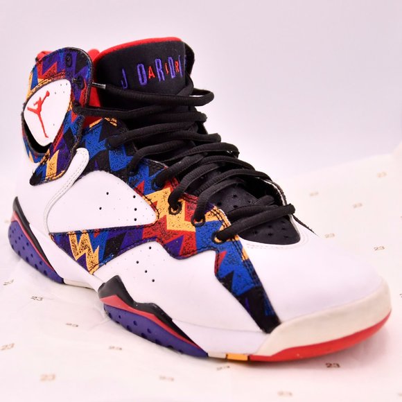 jordan 7 limited edition